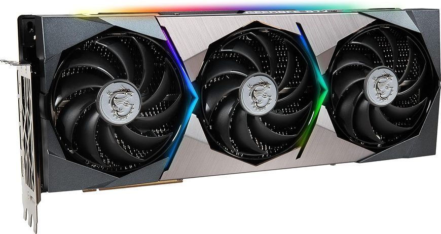 Відеокарта MSI GeForce RTX 3090 Ti Suprim 24GB GDDR6X (RTX 3090 Ti SUPRIM 24G) - купити в Україні за низькою ціною в інтернет-магазині "Rincom"