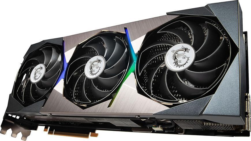 Відеокарта MSI GeForce RTX 3090 Ti Suprim 24GB GDDR6X (RTX 3090 Ti SUPRIM 24G) - купити в Україні за низькою ціною в інтернет-магазині "Rincom"