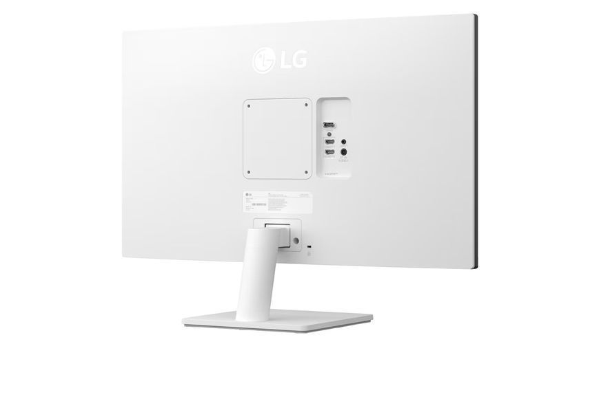 Монітор LG 27" 27US500-W 2xHDMI, DP, Audio, IPS, 3840x2160, DCI-P3 90%, HDR10 (27US500-W) - купити в Україні за низькою ціною в інтернет-магазині "Rincom"