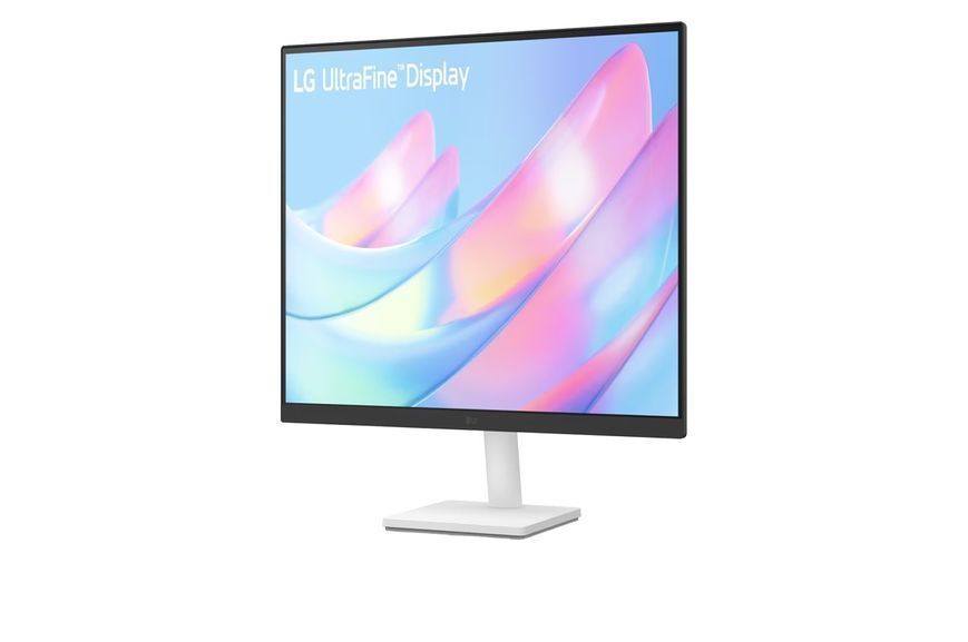 Монітор LG 27" 27US500-W 2xHDMI, DP, Audio, IPS, 3840x2160, DCI-P3 90%, HDR10 (27US500-W) - купити в Україні за низькою ціною в інтернет-магазині "Rincom"