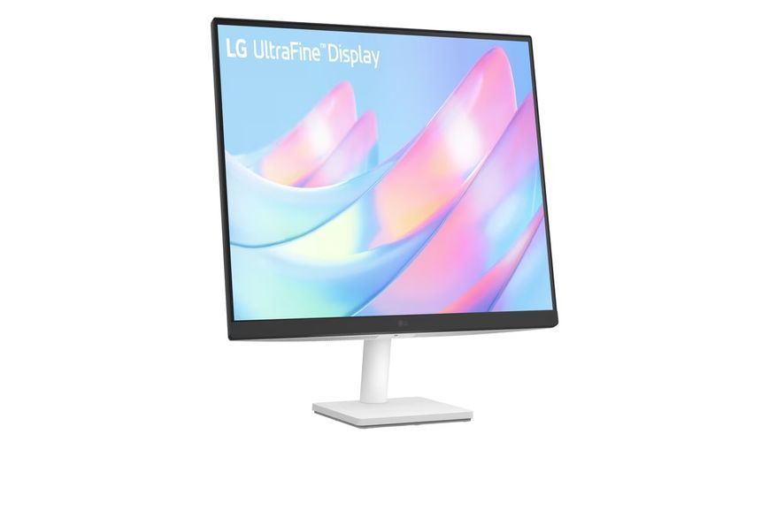 Монітор LG 27" 27US500-W 2xHDMI, DP, Audio, IPS, 3840x2160, DCI-P3 90%, HDR10 (27US500-W) - купити в Україні за низькою ціною в інтернет-магазині "Rincom"