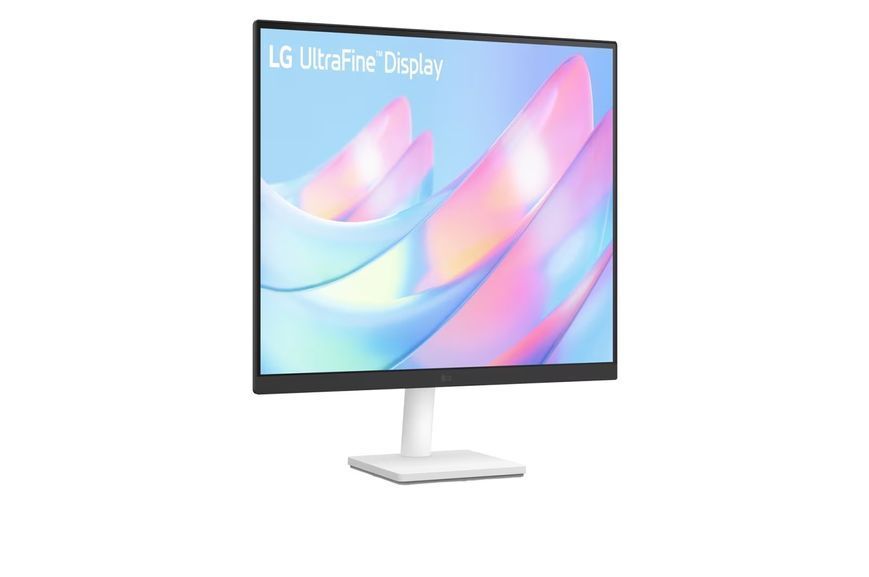 Монітор LG 27" 27US500-W 2xHDMI, DP, Audio, IPS, 3840x2160, DCI-P3 90%, HDR10 (27US500-W) - купити в Україні за низькою ціною в інтернет-магазині "Rincom"