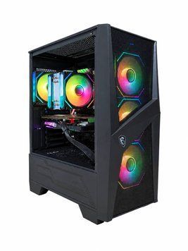 Ігровий ПК `Dragonborn` i7-7700K / RTX 1660 SUPER / RAM 32 / SSD m2 512 / 750W (Dragonborn_7700k_1660_32_750) - купить в Украине по низкой цене в интернет-магазине "Rincom"
