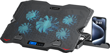 Підставка для охолодження ноутбука GamePro (CP560) (CP560)