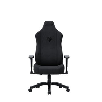 Крісло ігрове Anda Seat Novis L Fabric Dark Gray Size L (AD23-L-01-GB-F)