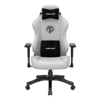 Крісло ігрове Anda Seat Phantom 3 Grey Size L (AD18Y-06-G-F)