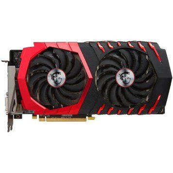 Відеокарта MSI Radeon RX 580 Gaming X 8GB GDDR5 (Radeon RX 580 GAMING X 8G) - купити в Україні за низькою ціною в інтернет-магазині "Rincom"