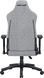 Крісло ігрове Anda Seat Novis Gray Fabric Size L (AD23-L-01-G-F)