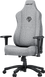 Крісло ігрове Anda Seat Novis Gray Fabric Size L (AD23-L-01-G-F)