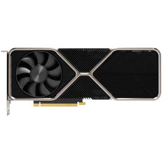Відеокарта NVIDIA GeForce RTX 3080 Ti Founders Edition 12GB GDDR6X