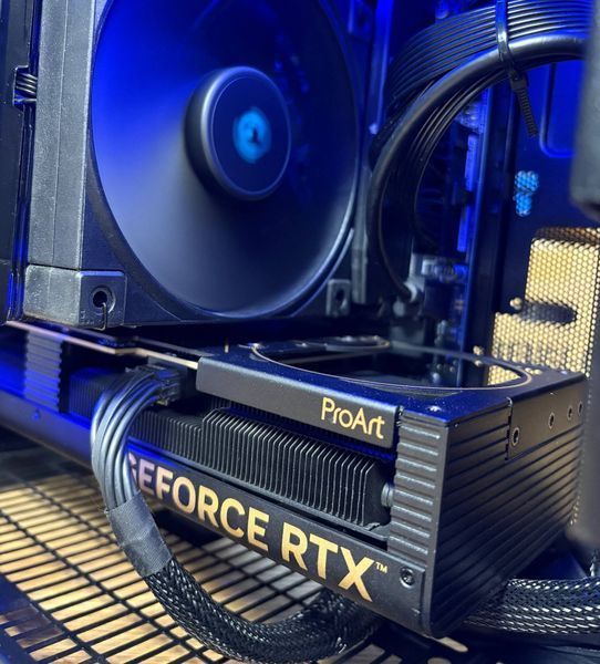 Ігровий Комп`ютер ПК Ryzen 7 7800X3D / RTX 4070 Ti / SSD 1 TB / RAM 32 GB (7800X3D_ 4070Ti_PA_32R_S1T)
