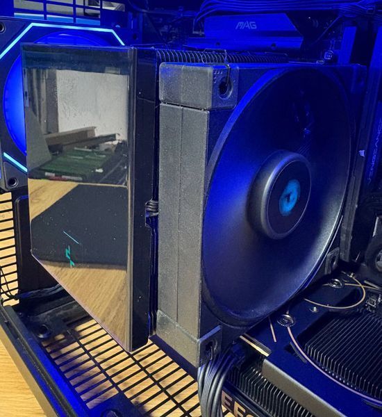 Ігровий Комп`ютер ПК Ryzen 7 7800X3D / RTX 4070 Ti / SSD 1 TB / RAM 32 GB (7800X3D_ 4070Ti_PA_32R_S1T)