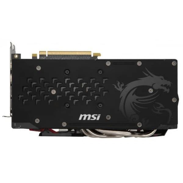 Відеокарта MSI Radeon RX 580 Gaming X 8GB GDDR5 (Radeon RX 580 GAMING X 8G) - купити в Україні за низькою ціною в інтернет-магазині "Rincom"