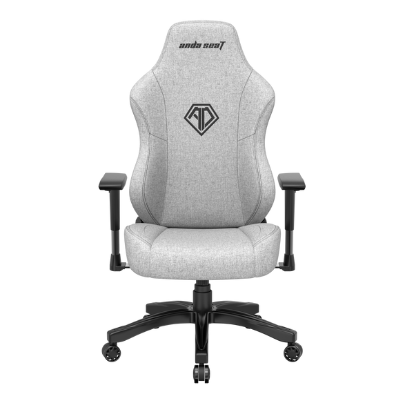 Крісло ігрове Anda Seat Phantom 3 Grey Size L (AD18Y-06-G-F)
