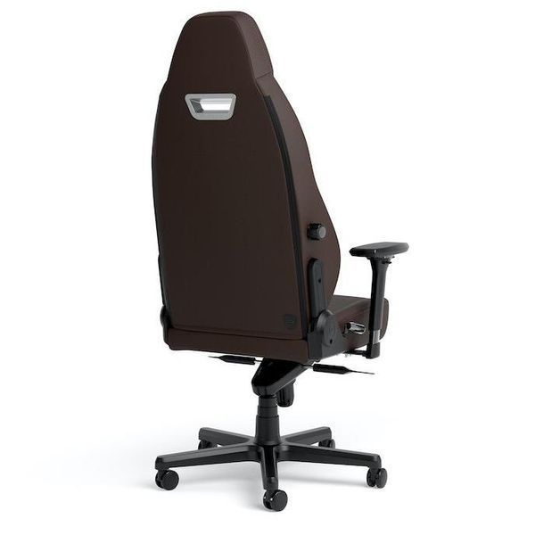 Ігрове крісло Noblechairs LEGEND високотехнологічна штучна шкіра, коричневий (NBL-LGD-GER-JED)