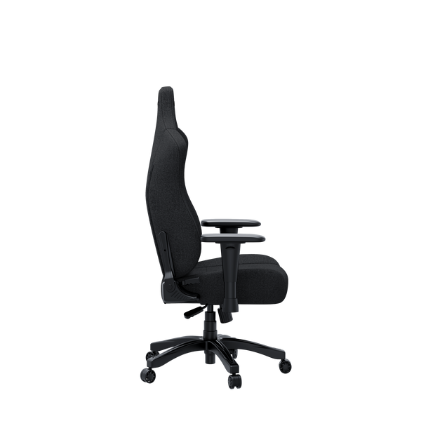 Крісло ігрове Anda Seat Novis L Fabric Dark Gray Size L (AD23-L-01-GB-F)