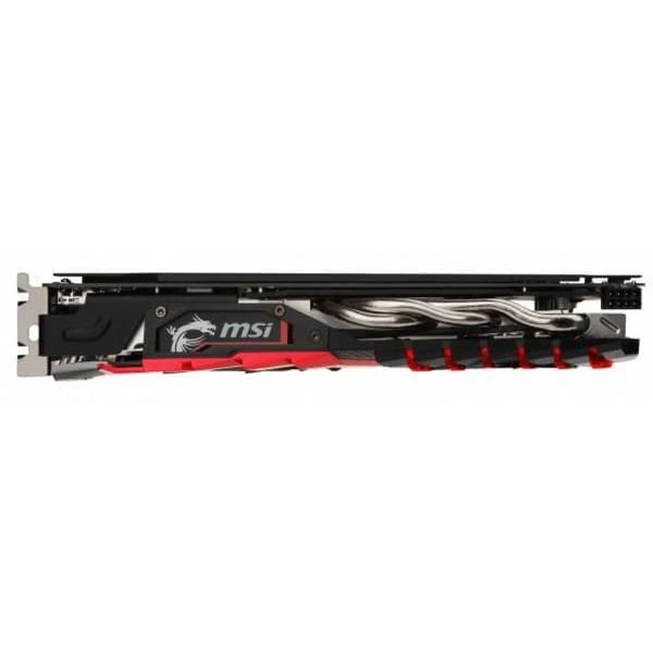 Відеокарта MSI Radeon RX 580 Gaming X 8GB GDDR5 (Radeon RX 580 GAMING X 8G) - купити в Україні за низькою ціною в інтернет-магазині "Rincom"