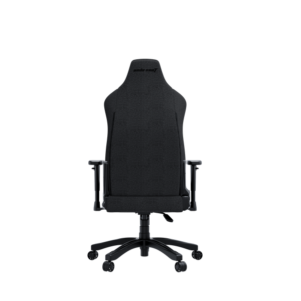 Крісло ігрове Anda Seat Novis L Fabric Dark Gray Size L (AD23-L-01-GB-F)