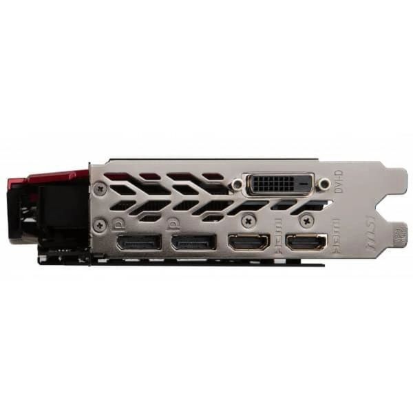 Відеокарта MSI Radeon RX 580 Gaming X 8GB GDDR5 (Radeon RX 580 GAMING X 8G) - купити в Україні за низькою ціною в інтернет-магазині "Rincom"