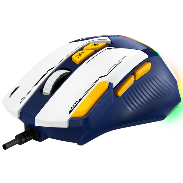 Миша GamePro GM300BL (GM300BL) - купити в Україні за низькою ціною в інтернет-магазині "Rincom"