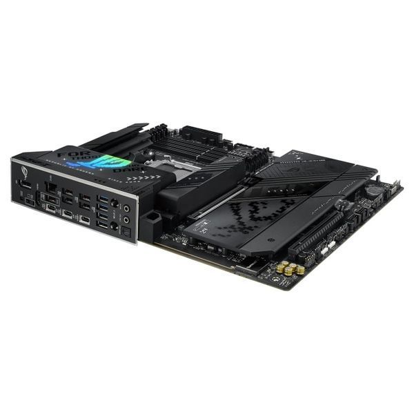 Материнcька плата ASUS ROG STRIX X870-F GAMING WIFI sAM5 X870 4xDDR5 M.2 HDMI DP WiFi BT ATX (90MB1IV0-M0EAY0) - купити в Україні за низькою ціною в інтернет-магазині "Rincom"