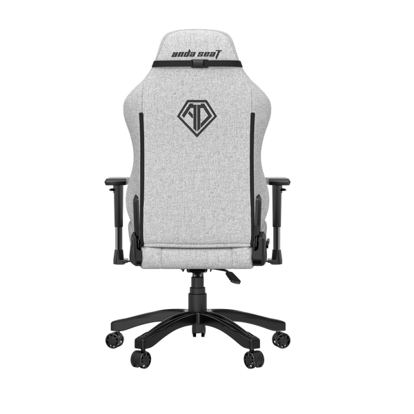Крісло ігрове Anda Seat Phantom 3 Grey Size L (AD18Y-06-G-F)