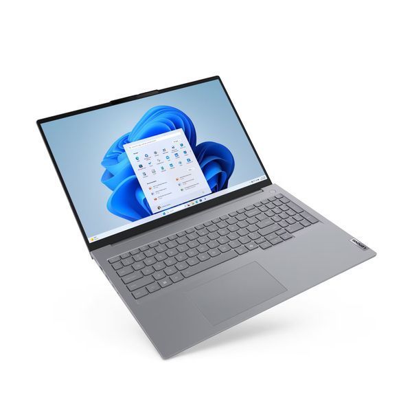 Ноутбук Lenovo ThinkBook 16-G8 16" WUXGA IPS AG, Intel U5-225U, 16GB, F512GB, UMA, DOS, сірий (21SK0080RA) - купити в Україні за низькою ціною в інтернет-магазині "Rincom"