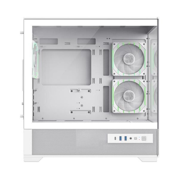 Корпус для комп'ютера MATX W/O PSU VISTA 2 MW GAMEMAX (VISTA 2 MW) - купити в Україні за низькою ціною в інтернет-магазині "Rincom"