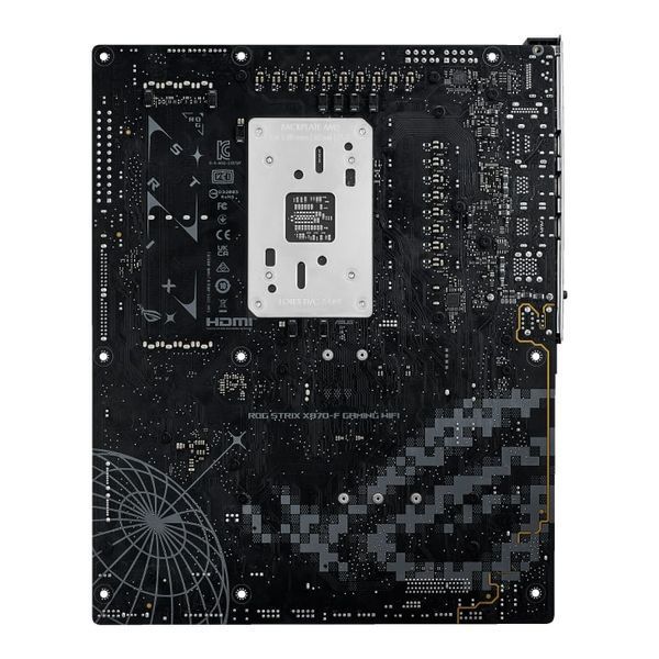 Материнcька плата ASUS ROG STRIX X870-F GAMING WIFI sAM5 X870 4xDDR5 M.2 HDMI DP WiFi BT ATX (90MB1IV0-M0EAY0) - купити в Україні за низькою ціною в інтернет-магазині "Rincom"