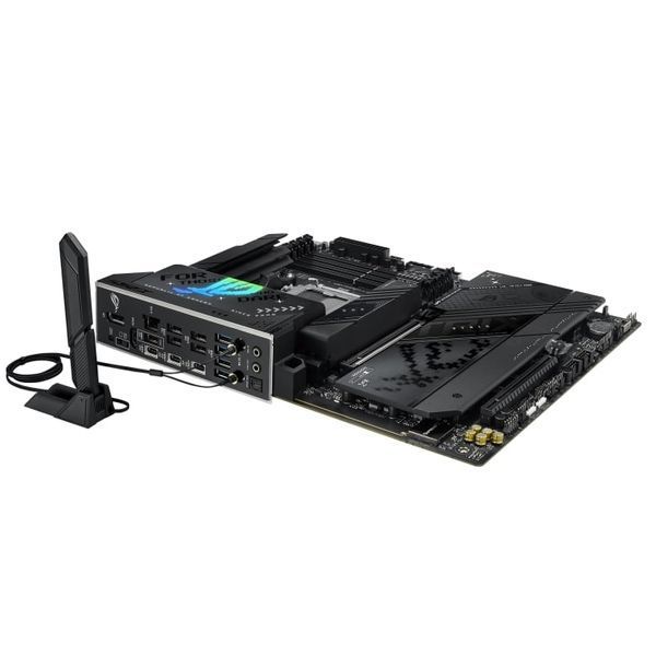 Материнcька плата ASUS ROG STRIX X870-F GAMING WIFI sAM5 X870 4xDDR5 M.2 HDMI DP WiFi BT ATX (90MB1IV0-M0EAY0) - купити в Україні за низькою ціною в інтернет-магазині "Rincom"