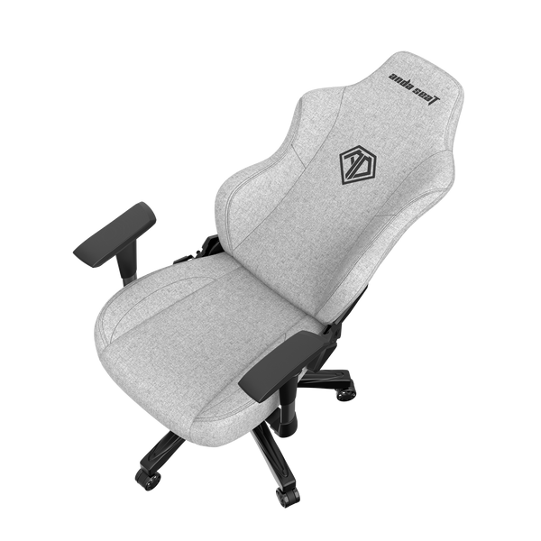 Крісло ігрове Anda Seat Phantom 3 Grey Size L (AD18Y-06-G-F)