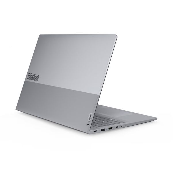 Ноутбук Lenovo ThinkBook 16-G8 16" WUXGA IPS AG, Intel U5-225U, 16GB, F512GB, UMA, DOS, сірий (21SK0080RA) - купити в Україні за низькою ціною в інтернет-магазині "Rincom"