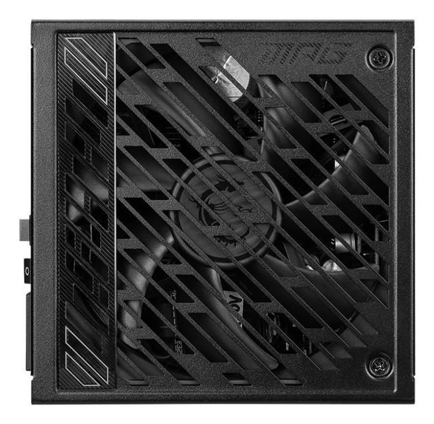 Блок живлення ATX 1250W MPG A1250GS PCIE5 MSI (MPG A1250GS PCIE5) - купити в Україні за низькою ціною в інтернет-магазині "Rincom"