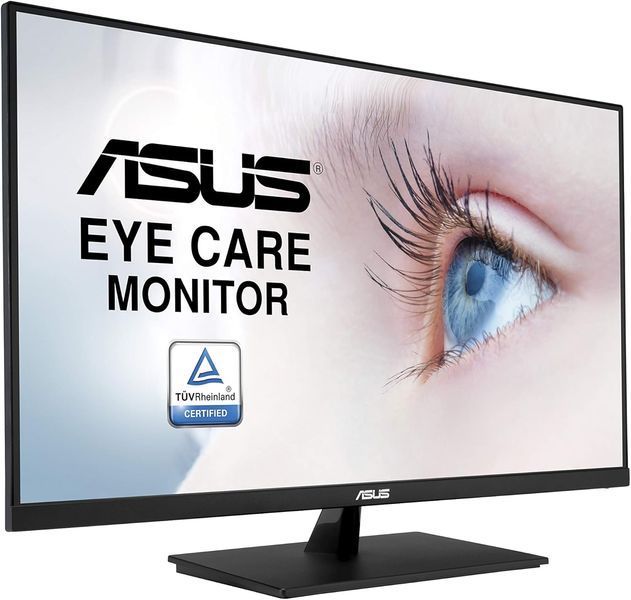 Монітор Asus 31.5" VP32UQ HDMI, DP, MM, IPS, 3840x2160, 4ms, RGB 100%, AdaptiveSync, HDR10 (90LM06S0-B01E70) - купити в Україні за низькою ціною в інтернет-магазині "Rincom"