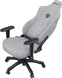 Крісло ігрове Anda Seat Novis Gray Fabric Size L (AD23-L-01-G-F)