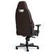 Ігрове крісло Noblechairs LEGEND високотехнологічна штучна шкіра, коричневий (NBL-LGD-GER-JED)