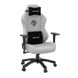 Крісло ігрове Anda Seat Phantom 3 Grey Size L (AD18Y-06-G-F)
