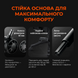 Крісло ігрове Anda Seat Novis Gray Fabric Size L (AD23-L-01-G-F)