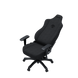 Крісло ігрове Anda Seat Novis L Fabric Dark Gray Size L (AD23-L-01-GB-F)