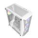 Корпус для комп'ютера DARK FLASH ATX без блока живлення DK352 білий (DK352 WHITE) - фото 6 з 6
