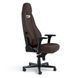 Ігрове крісло Noblechairs LEGEND високотехнологічна штучна шкіра, коричневий (NBL-LGD-GER-JED)