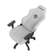 Крісло ігрове Anda Seat Phantom 3 Grey Size L (AD18Y-06-G-F)