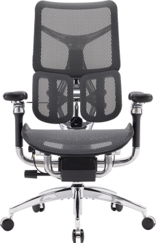 Крісло офісне Sihoo DORO S300 Mesh Dark Grey (S300-M201)