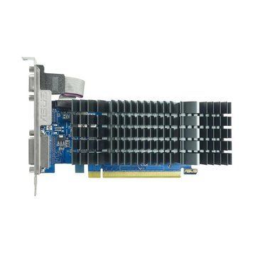 Відеокарта ASUS GeForce GT 710 2GB GDDR3 silent EVO GT710-SL-2GD5-BRK-EVO (90YV0ALA-M0NA00) - купити в Україні за низькою ціною в інтернет-магазині "Rincom"