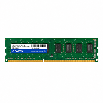 Модуль оперативної пам`яті ADATA 8Gb DDR3 1600MHz (MI64C1D1629Z1) - купити в Україні за низькою ціною в інтернет-магазині "Rincom"