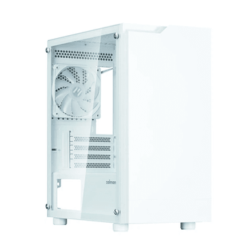 Корпус Zalman T4 Plus White (Zalman T4) - купити в Україні за низькою ціною в інтернет-магазині "Rincom"