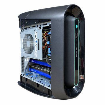 ПК Робоча станція для рендерінгу та машинного навчання "Alienware": Ryzen 7 5800 | 2x Radeon Pro VII 16GB | 64GB RAM | 512GB SSD + 1TB HDD (SRV-RYZEN-7-5800-2X-RADEON-PRO)