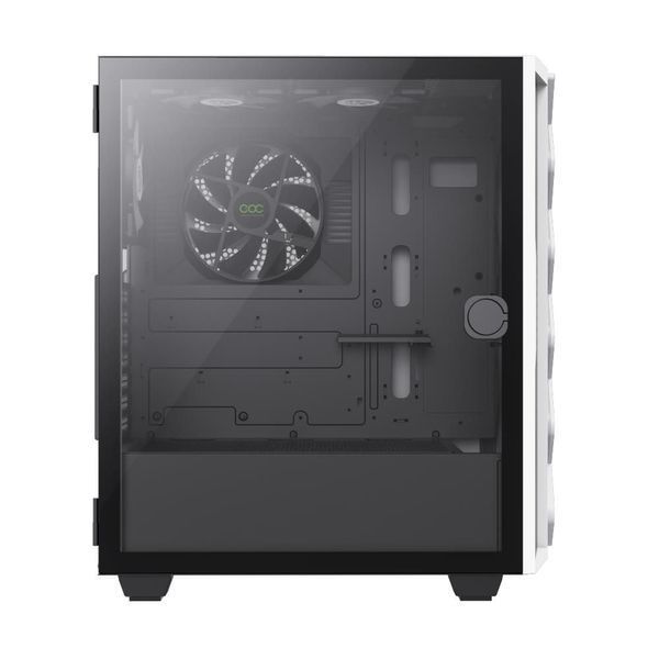 Корпус для комп'ютера ATX W/O PSU DIAMOND CP WH GAMEMAX (DIAMOND CP WH) - купити в Україні за низькою ціною в інтернет-магазині "Rincom"