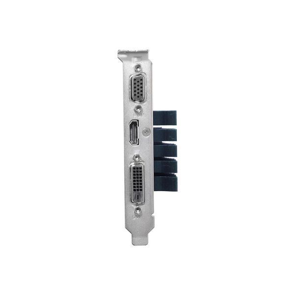 Відеокарта ASUS GeForce GT 710 2GB GDDR3 silent EVO GT710-SL-2GD5-BRK-EVO (90YV0ALA-M0NA00) - купити в Україні за низькою ціною в інтернет-магазині "Rincom"