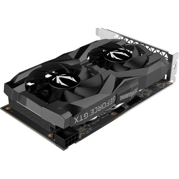 Відеокарта Zotac GeForce GTX 1660 Super Twin Fan 6GB GDDR6 (ZT-T16620F-10L) - купити в Україні за низькою ціною в інтернет-магазині "Rincom"